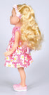 Bumbleberry Girls 15001 Kids Brinley Girl Doll, Blonde, 15"
