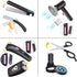 Set 3+ RedCrab Shaving Kit for Boys, Kids Hair Salon Stylist, Boys Grooming Salon Pretend Play, Barber Shop Accessories