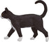Farmland MOJO - Tuxedo Cat Pet Farm | Hand-Painted Toy Figure | Collection | True to Life & Highly Detailed | Designed