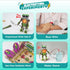 8, 9, 10, 11, 12, 13, 14 9 Smartivity Electro Play Lab for Kids Ages Years Old I Electricity Kit with Circuits