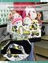 FANKANG Rectangular Laundry Basket, Nursery Storage Fabric Bin, Storage Hamper, Gift Baskets (Engineering)