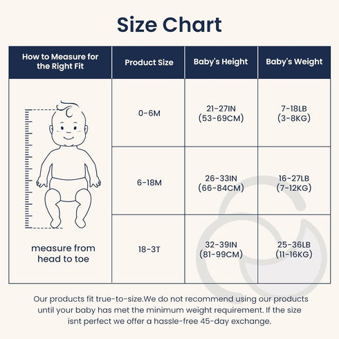 0.5 18-36 kaiya baby Unisex Sleeping Bag for Babies and Toddlers Tog Sleep Sack Months, Newborn Sleep Sack, Wearable