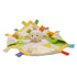 Taggies Sherbet Lamb Character Blanket for Kids