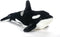 The Petting Zoo Orca Stuffed Animal Plushie, Gifts for Kids, Wild Onez