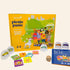 Picnic Panic Board Game for Kids 4-6 - Easy Cooperative Game about a Fun Cookout