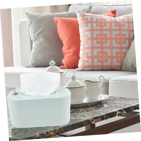 Portable Baby Wipe Warmer - Travel Diaper Wipe Heater