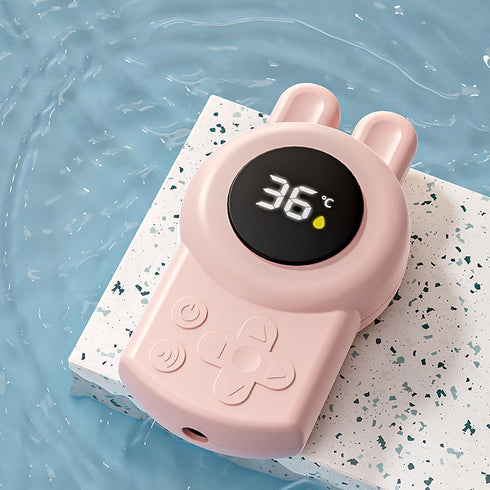 Generic Digital Bath Thermometer, Tub Temperature Gauge, Waterproof Digital Water Temperature Gauge, Upgraded Sensor