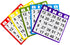 1 100 5 SEETOOOGAMES Bingo Paper Game Cards - Card - Books of Sheets