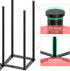 Senvix Collapsible Bottle Drying Rack, Baby Bottle Drying Rack, Foldable Cup Draining Holder, Retractable Reusable