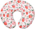Strawberry Nursing Pillow Covers Reversible and Soft Feeding Pillow Slipcover Fits Standard