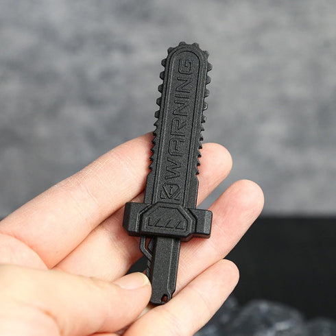 KDEDC Sky-Breaker Sword Fidget Slider, Metal Fidget Sword EDC Fidget Toys for Adults, Portable Stress Relief Toy