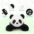 Toy,31.5" Tezituor Giant Panda Stuffed Animal, Panda Plush Large Cute Jumbo Pandas Plush Pillow,Soft Large Plushie,Huge