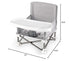 SLBS66, 6 Set Serene Life Baby Seat Booster -Space Saver Toddler Booster Seat - Portable Pop and open Sit Folding