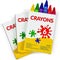 Fun Express Bulk Crayon Packs, Daycare, Party Favors and School Supplies (48)