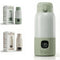 Portable Bottle Warmer 12.8oz Baby Bottle Warmer for Breast Milk & Formula,