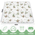43 43 Inch Tummy Funtery x Mallard Duck Baby Playmat Portable Crawling Washable Foldable Time Non Slip Baby Floor Large