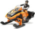 Bruder Snowmobile with Accessories & Driver