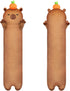 Long Plush Capybara Body Pillow - 20 Inch Cute Stuffed Animal - Soft Cuddle Pillow Gift for Girls