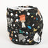 Junior Big Cloth Diaper Pocket Reusable Baby Kids Toddler (Racoon Owl) - 2 to 7 Years Old