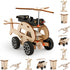 EVXVE 24 Pcs Party Favors for Kids Age 6-10, Treasure Box Toy Stem