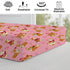 Valentine Corgi Love Changing Pad Cover – Cute Dogs Lovers Gift for Girls Boys, Soft Stretchy Baby Changing Mat