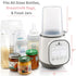 5-in-1 Baby Bottle Warmer for Breastmilk - Feeding Bottle Warmers for all Bottles, Food Jars, and Breastmilk Bags
