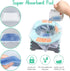 sundee 60 Pack Potty Chair Liners, Portable Disposable Potty Liner Bags for Universal Potty Training Toilet Seat