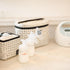Set, 4 Petunia Pickle Bottom Prompt Pump Kit, Four Piece Stores Pump Parts, Bottles & Accessories, Keeps On-the-Go
