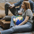 Ultra-realistic 3D Planet, Moon, Earth, The Sun Plush Toys for Kids, Educational Learning Toy