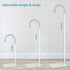 HelloBaby HB6550/ HB6560/ HB65/ HB6148/ HB6351/ HB40/ HB6339 Baby Monitor Floor Stand - Adjustable Height Camera Mount