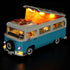 LIGHTAILING LED Lighting Kit for Lego 10279 T2 Camper-Van Model - Compatible LED Light Set (Model Not Included)