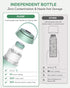 24H 360 22oz 2 Commute Portable Breast Milk Cooler, Cooling, Digital Temp Display, Capacity with BPA-Free Bottles, CPC