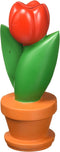 Learning Resources Cross-Section Flower Model, 2 Piece Model for Classroom, Grades 2+, Ages 7+