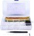 Readytosky SH1.0 Connectors and Pre-Crimped Cables, 15cm Wire for SPRacing F3 Omnibus F4 Pro