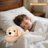 SuzziPals Heatable & Coolable Golden Retriever Stuffed Animal, Heating Pad Microwavable for Soothing & Relaxation