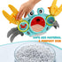 Set Tummy 3-5, 1 2 3 0-36 Crawling Crab Gear Toy - Time Musical Crab Toys Stacking & Building Blocks Educational STEM