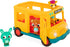 B. toys Bonnie's School Bus - Musical School Bus & Characters, Lights & Sounds Toy Vehicle for Toddlers 18 Months +
