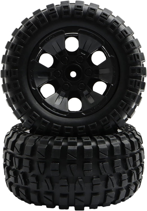 1:10 9200 RC Tires PX9200-29A, Accessories Spare Parts for 1:10 9200 9200E 9201E 9205E 9206E Trucks