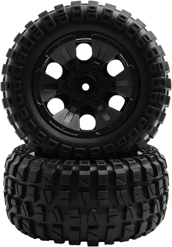 1:10 9200 RC Tires PX9200-29A, Accessories Spare Parts for 1:10 9200 9200E 9201E 9205E 9206E Trucks