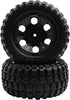 1:10 9200 RC Tires PX9200-29A, Accessories Spare Parts for 1:10 9200 9200E 9201E 9205E 9206E Trucks
