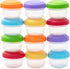 WEESPROUT Leakproof Baby Food Storage | 12 Container Set | BPA Free