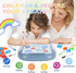 1-2 MAYESAR Magnetic Board for Kids, Year Old Boy Gifts with Magnetic Letters and Numbers, Toddler Easel for Boy