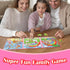 36 Pieces Magnetic Puzzles for Toddlers 3-5, Airplane Car Road Trip Activities for Kids 3-6 Years