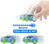 36Pcs Mini Pull Back Cars Set for Toddlers, Pull Back Racing Vehicles, Classroom Prizes, Easter Birthday Gift