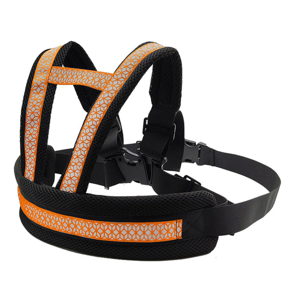 ljhnba Child Motorcycle Harness Baby for Carrier for Seat Adjustable Breathable for Kids