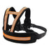 ljhnba Child Motorcycle Harness Baby for Carrier for Seat Adjustable Breathable for Kids
