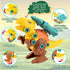 BETLYS 3 4 5 6 7 8 Dinosaur Toys for Year Old Boys, Take Apart Dinosaur Toys for Kids STEM Educational Construction