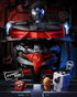 V992 1:14 2-in-1 Veeniix Transform Robot RC Car, Scale, Robot Toy Car with Sound & Light Effects, Gesture Sensing