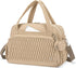 Large Capacity Crossbody Diaper Bag for Moms