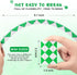 60 Pack 24 Favors(Green,60) Blocks Fidget Snake Cube Mini Twist Puzzle Magic Snake Speed Cubes for Stocking Party Gifts
